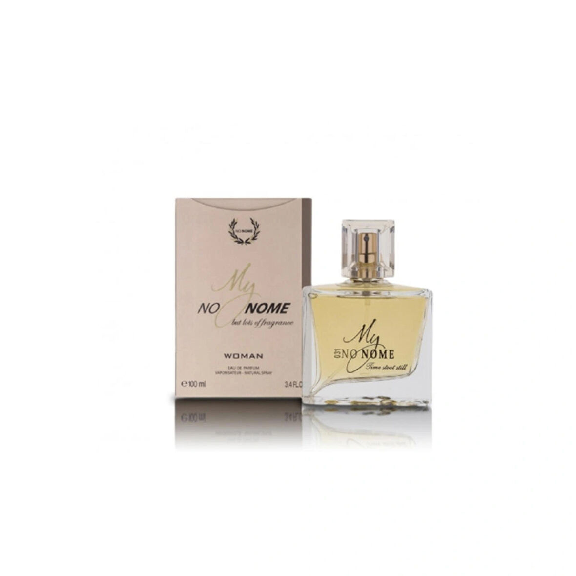 No nome 031 Woman 100ML Edt Kadın Parfümü