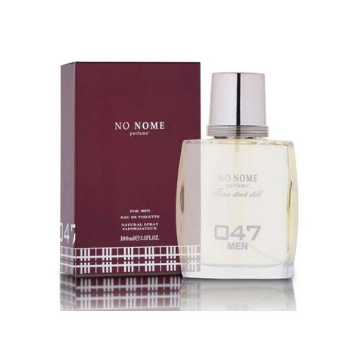 No Nome 047 Erkek Parfüm 100 ml Edt