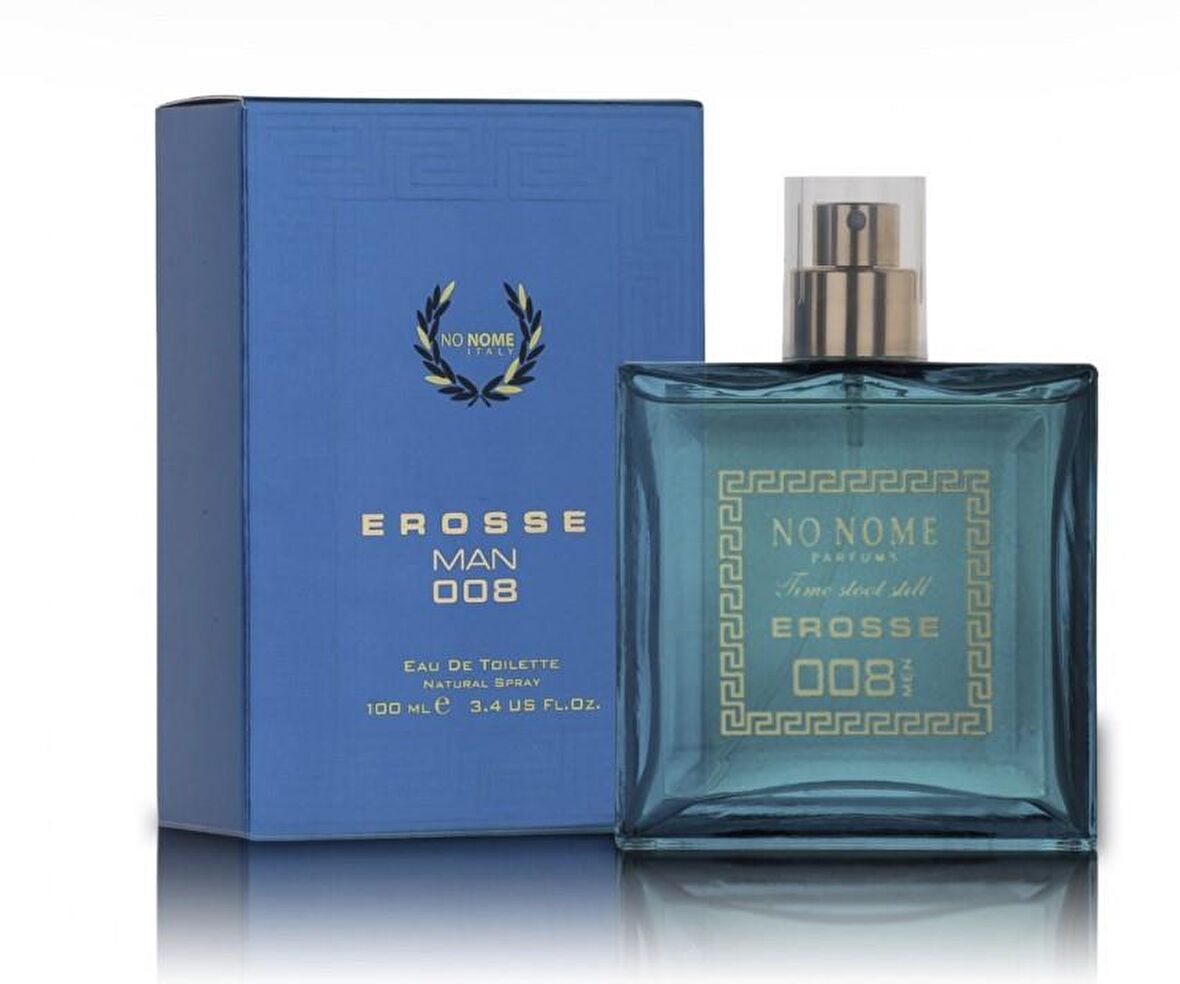 NO NOME MAN 008 EROSSE EDT 100ML