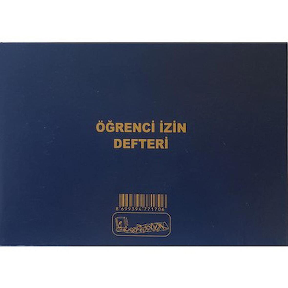 Öğrenci İzin Defteri Kocaoluk