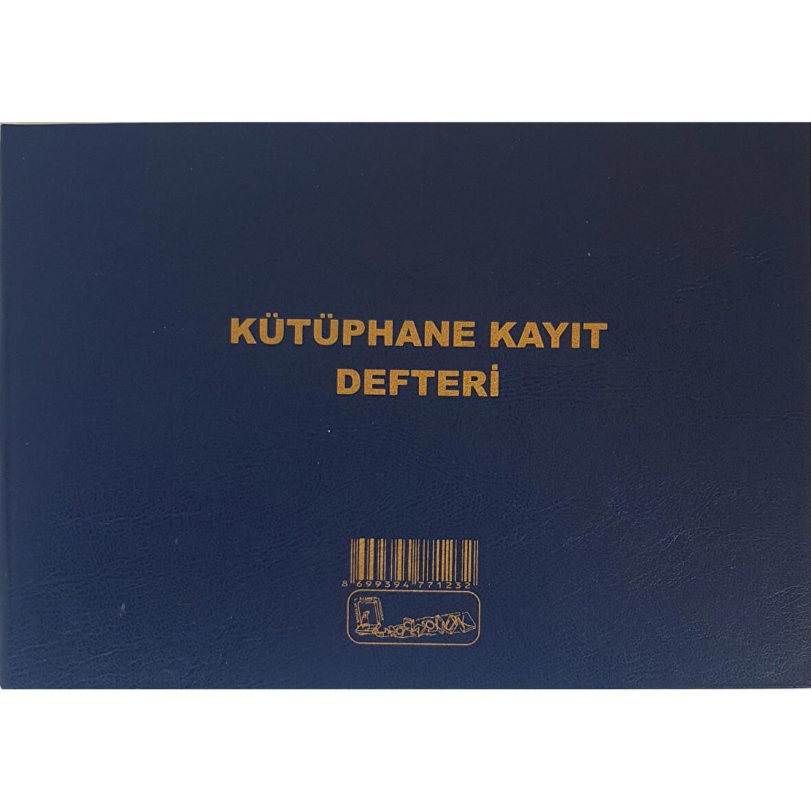 Kocaoluk Kütüphane Kayıt Defteri