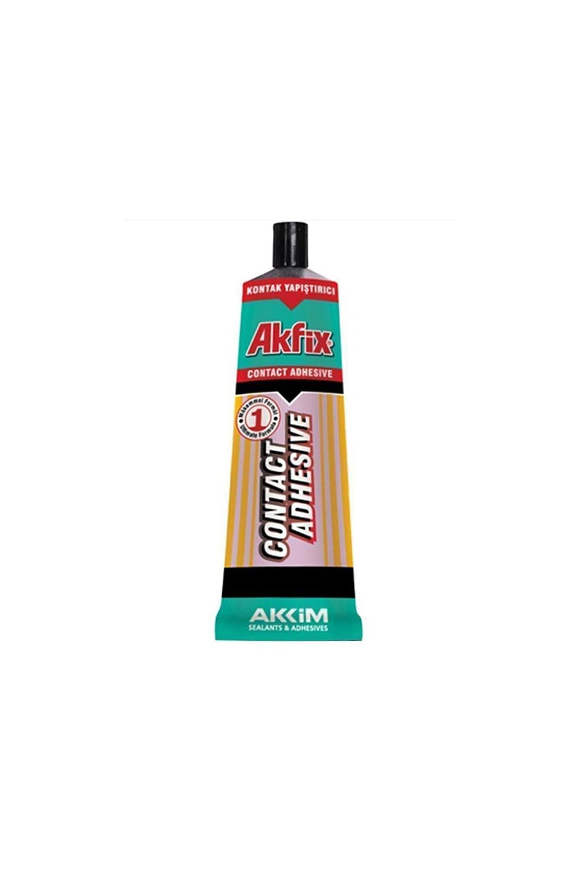 Akfix 202 Kontak Yapıştırıcı 50 Ml.