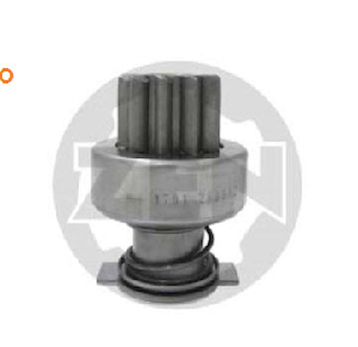 Unıversal Marş Dişlisi-İt 10d Valtra Trk.  16902532 - Zen-1701