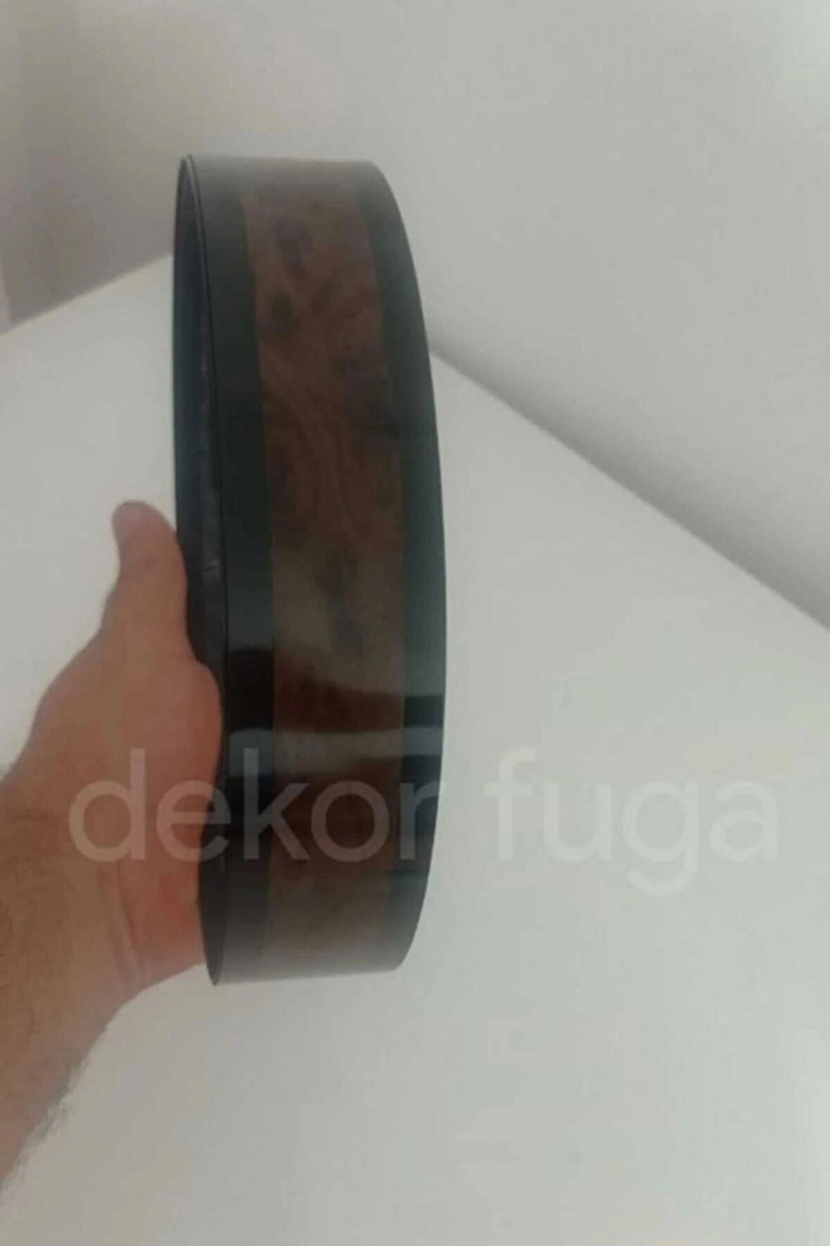 DUVAR ÇITASI KENDİNDEN YAPIŞKANLI 4 cm GÜL KURUSU 1 RULO (10 mt )