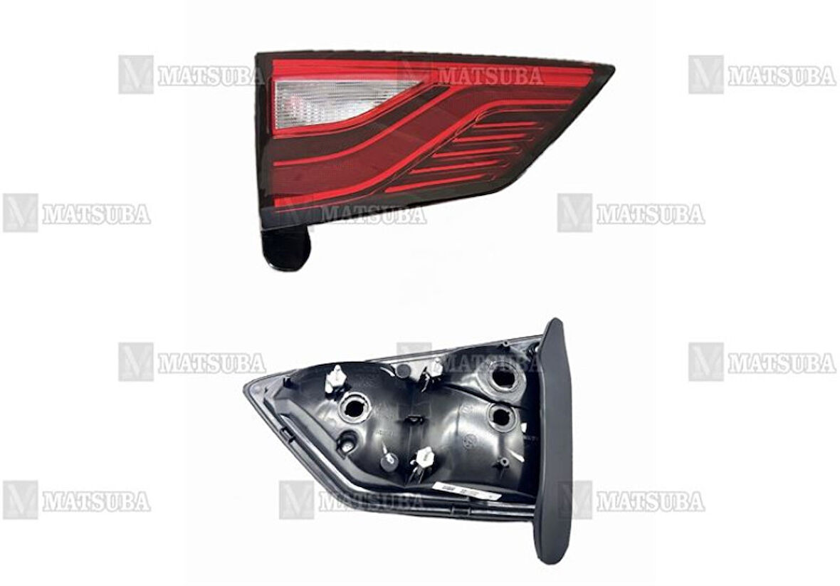 Mg Elektrikli Stop Lambası Mg Zs Sol IC Ev (luxury) 22< - Wagenburg 14530002228