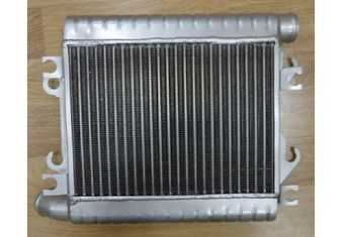 İsuzu Ticarı İntercooler İsuzu D-Max 2007-2012 - Wagenburg Nt 161