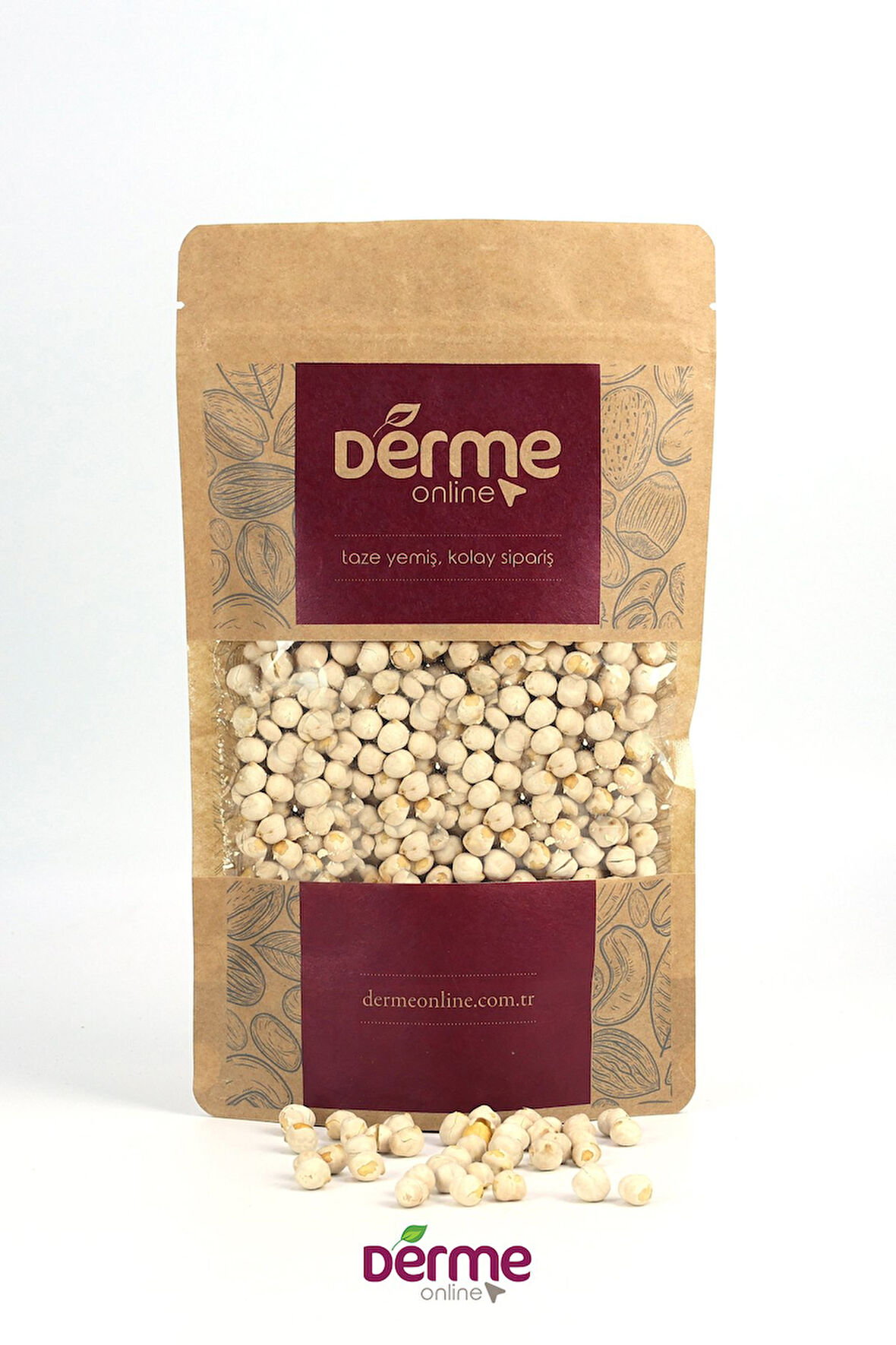 BEYAZ LEBLEBİ 100 GRAM