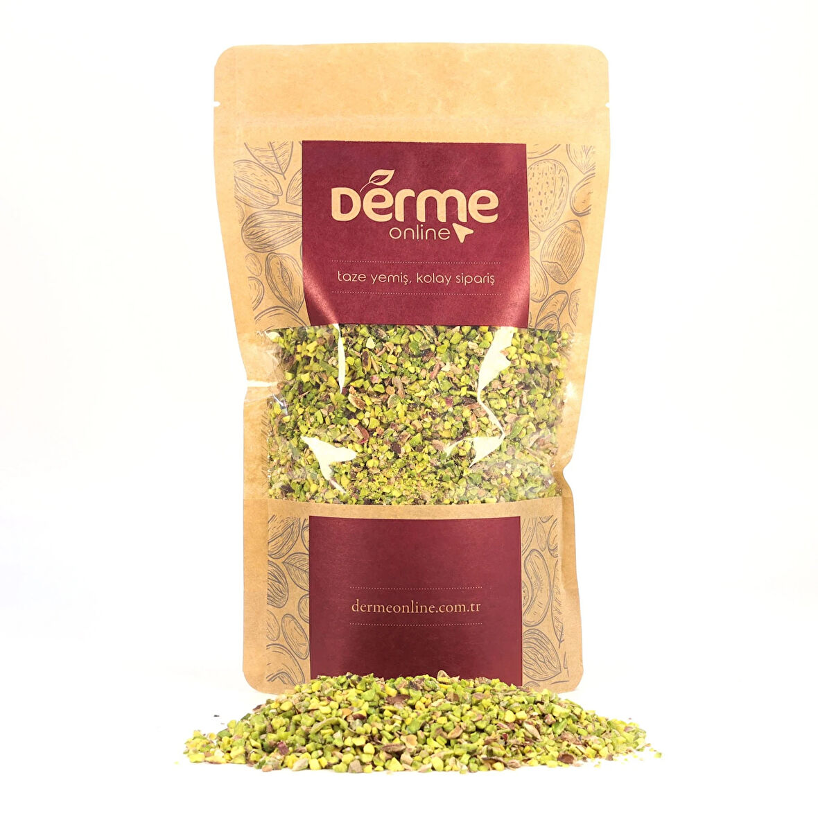 Antep Fıstık  İçi Pirinç 200 Gram