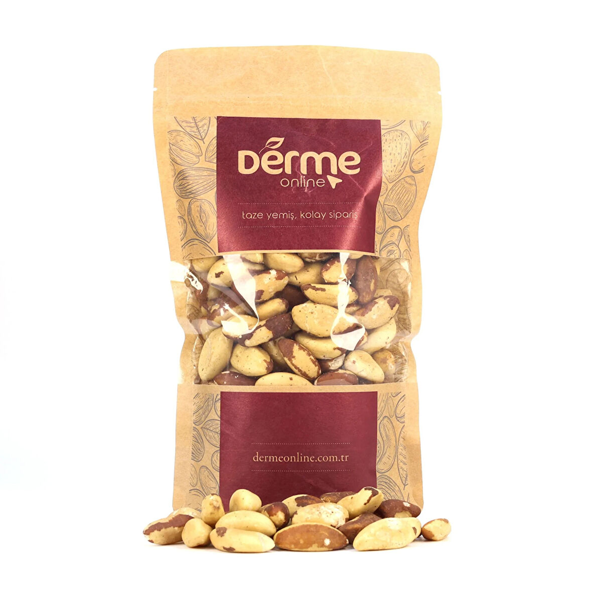Brezilya Cevizi 750 Gram