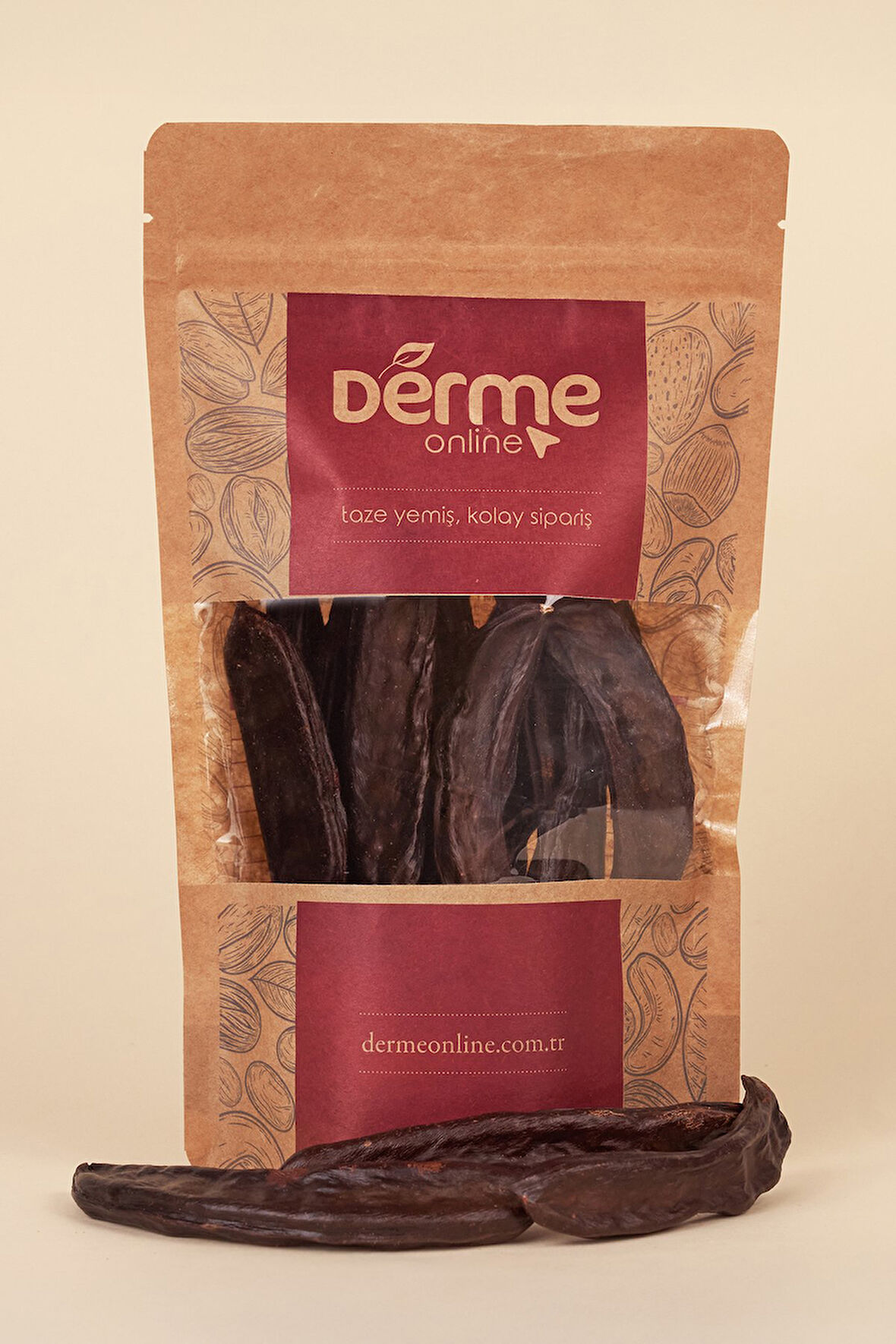 Keçiboynuzu Harnup 250 Gram