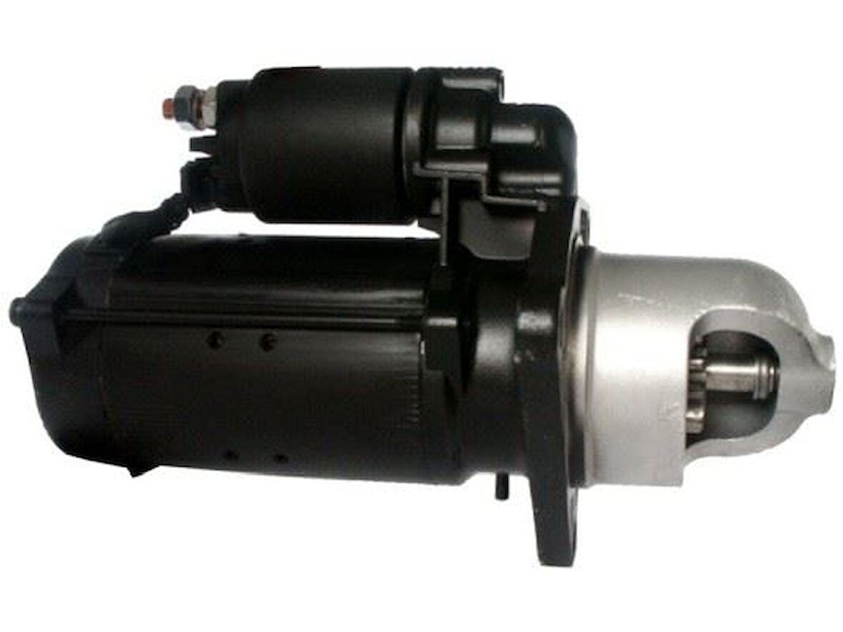 Volvo Truck Mars Motoru 24v 4 Kw 12 Dis Volvo Fm7 Fm 7/290 - Hella 8ea012586-481