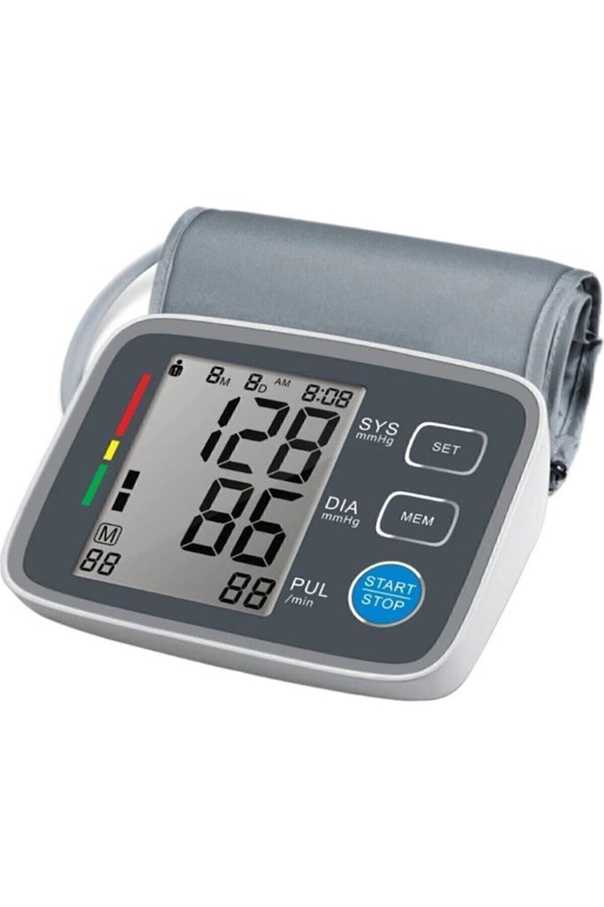 Life Net Medikal Kol Tipi Dijital Tansiyon Aleti KF-65A