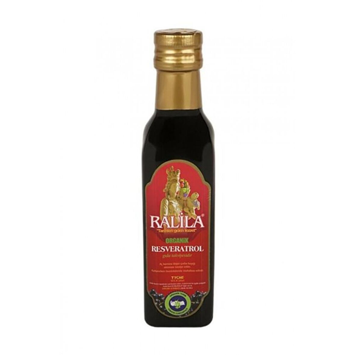 ORGANİK SIVI  RESVERATROL 250 ML
