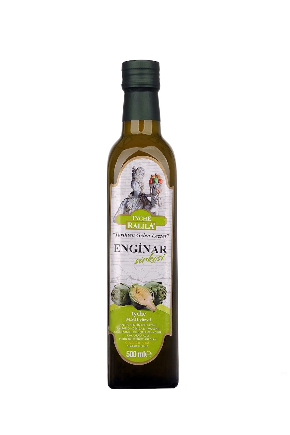 Enginar Sirkesi 500 ml
