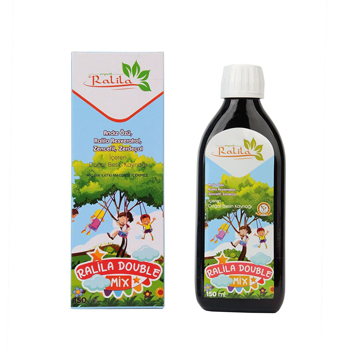 Ralila Duble Mix 150 ml