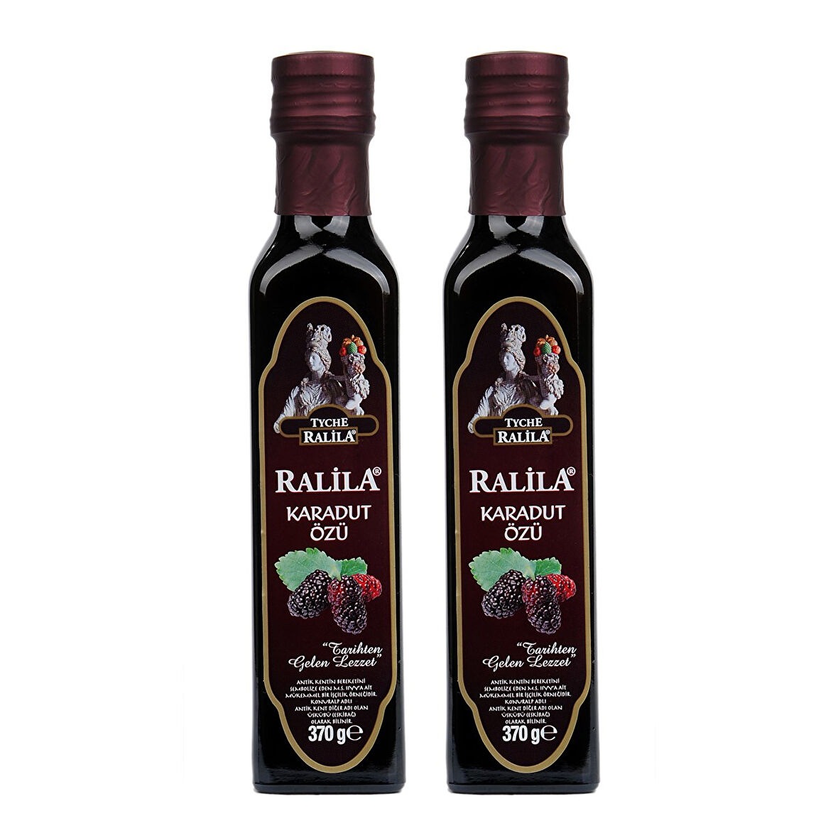 Ralila Karadut Özü 250 ml x 2 Adet