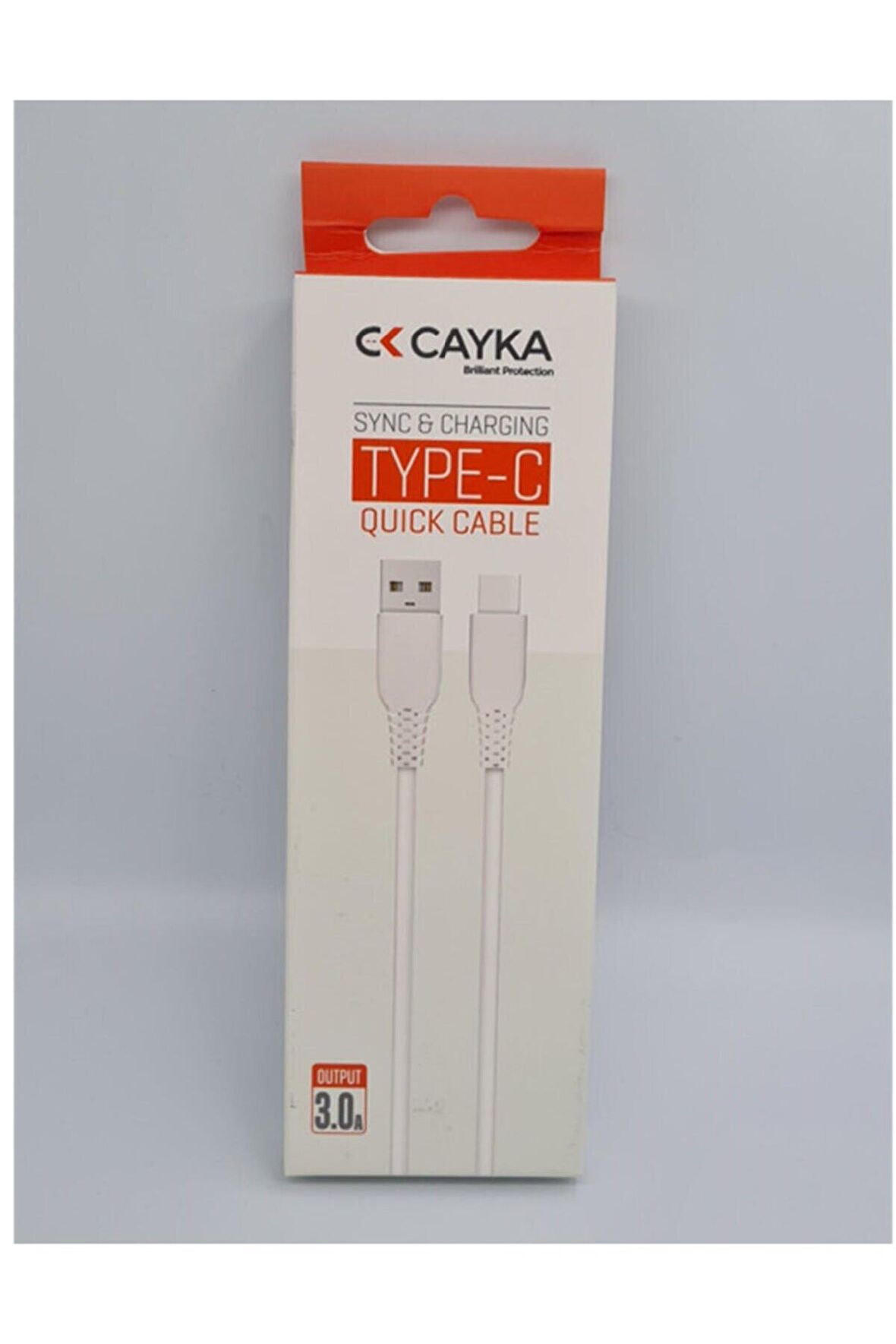CAYKA QUICK CABLE  TYPE-C