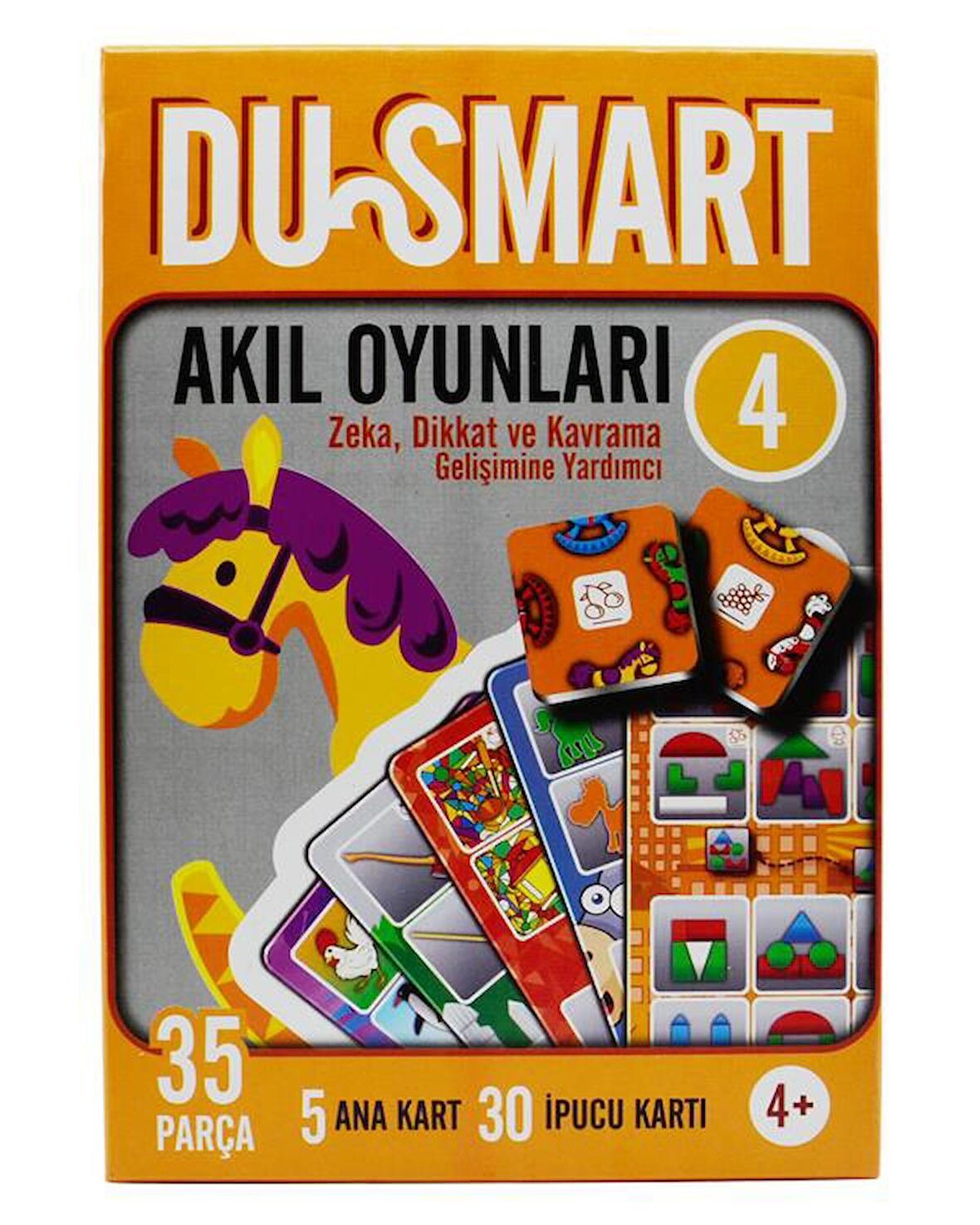 Du Smart Akıl Oyunu 4