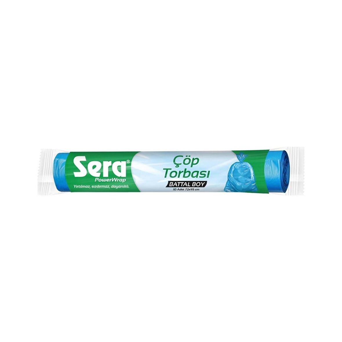 Sera Çöp Torbası Battal Boy 72x95CM 70L