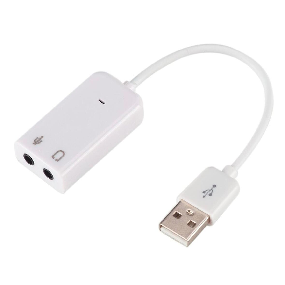 USB Sound Adapter 7+1 Ses Kartı Concord C-849