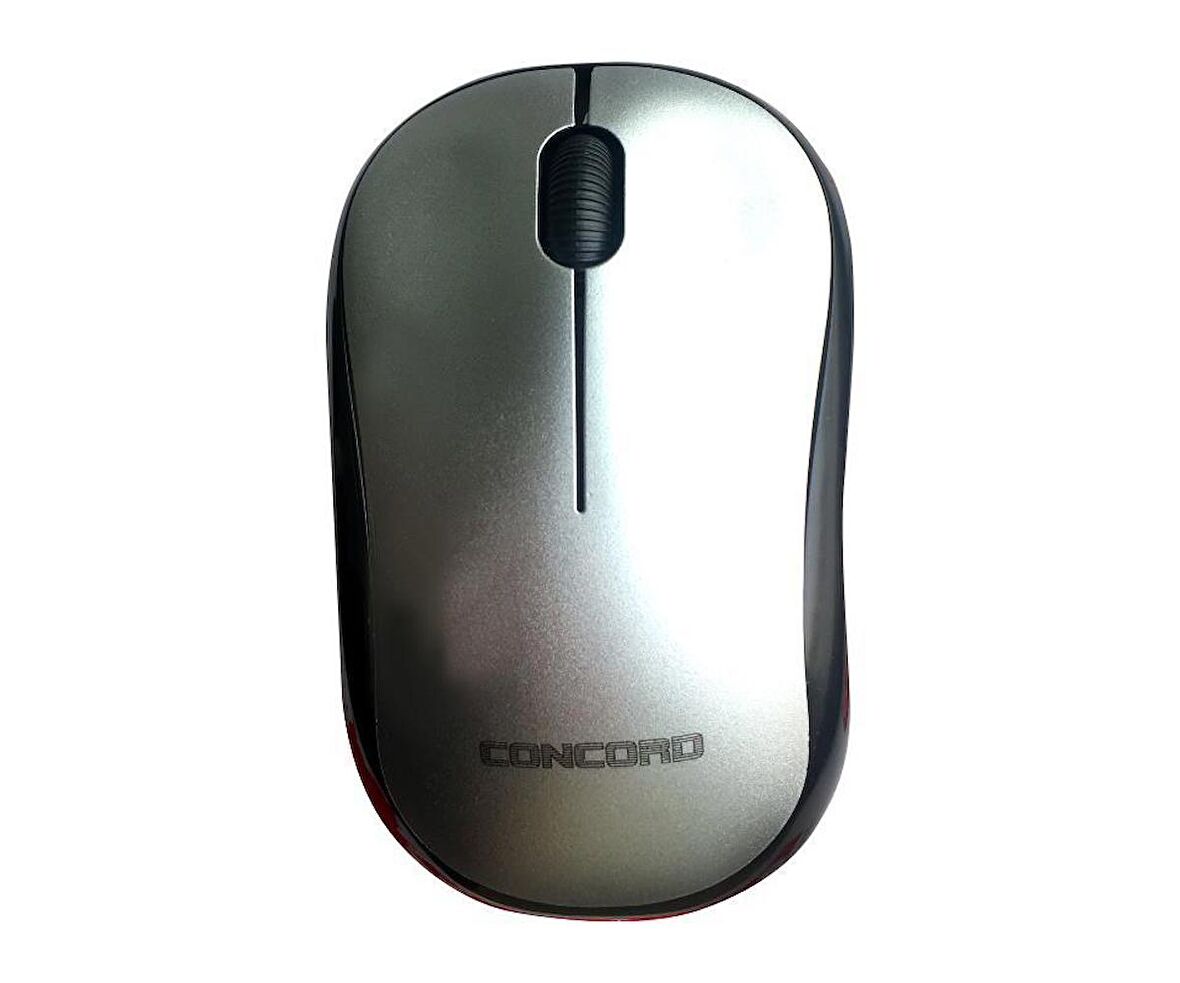 Concord Wireless Mouse C13 - Gri