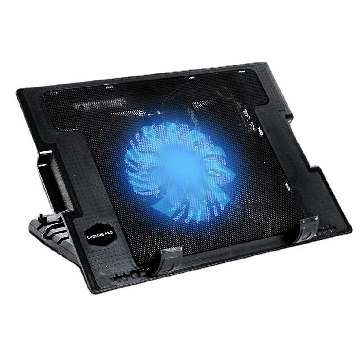 Concord C-882 Tek Fanlı 17 inç Laptop Soğutucu