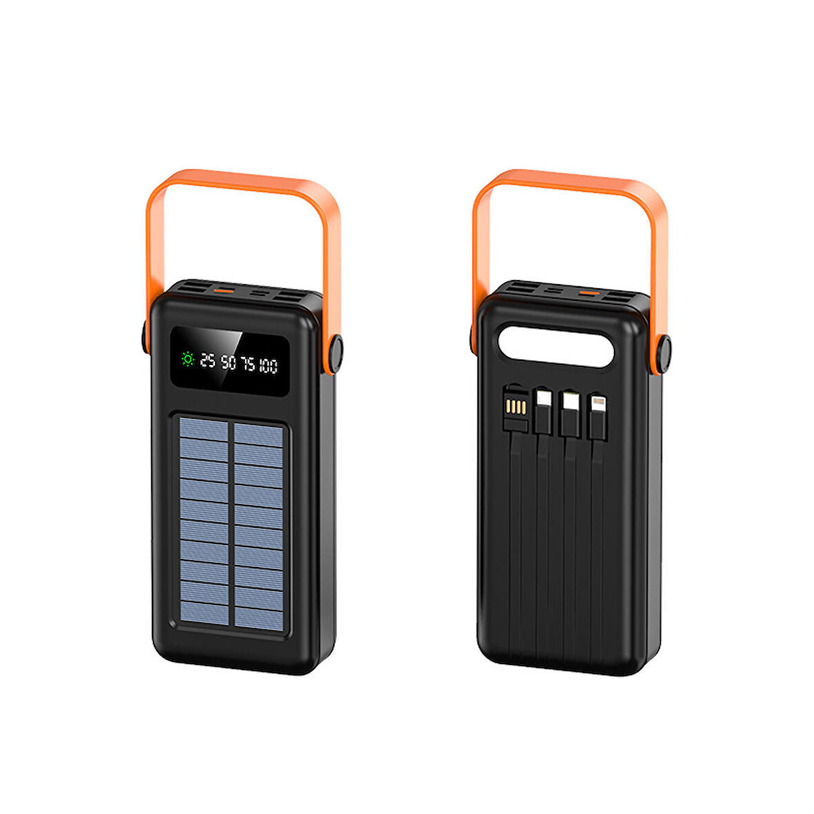 Sprange SR-P50 50200 mAh Hızlı Şarj Powerbank