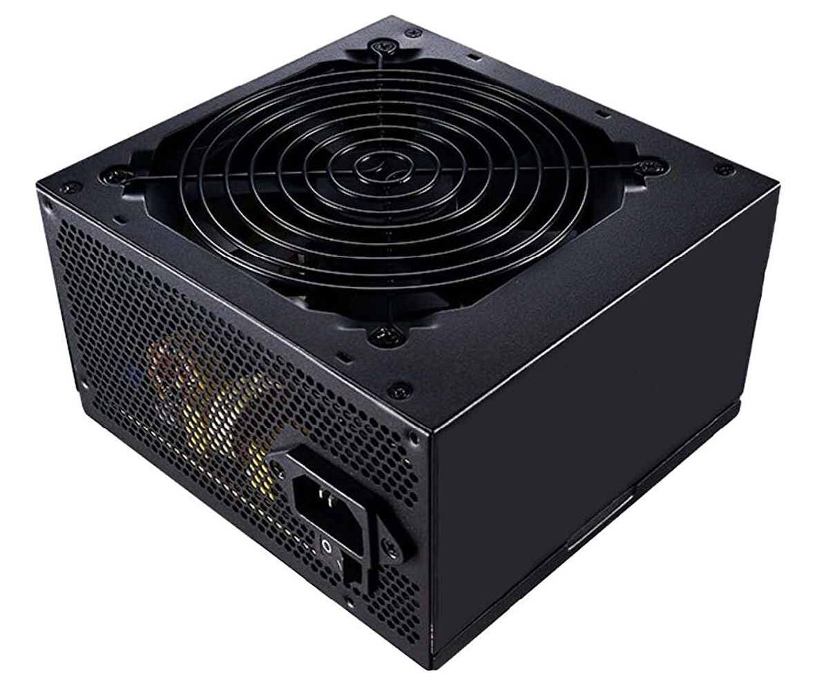 Sprange Ps500-80P 80 Plus White 500W Power Supply