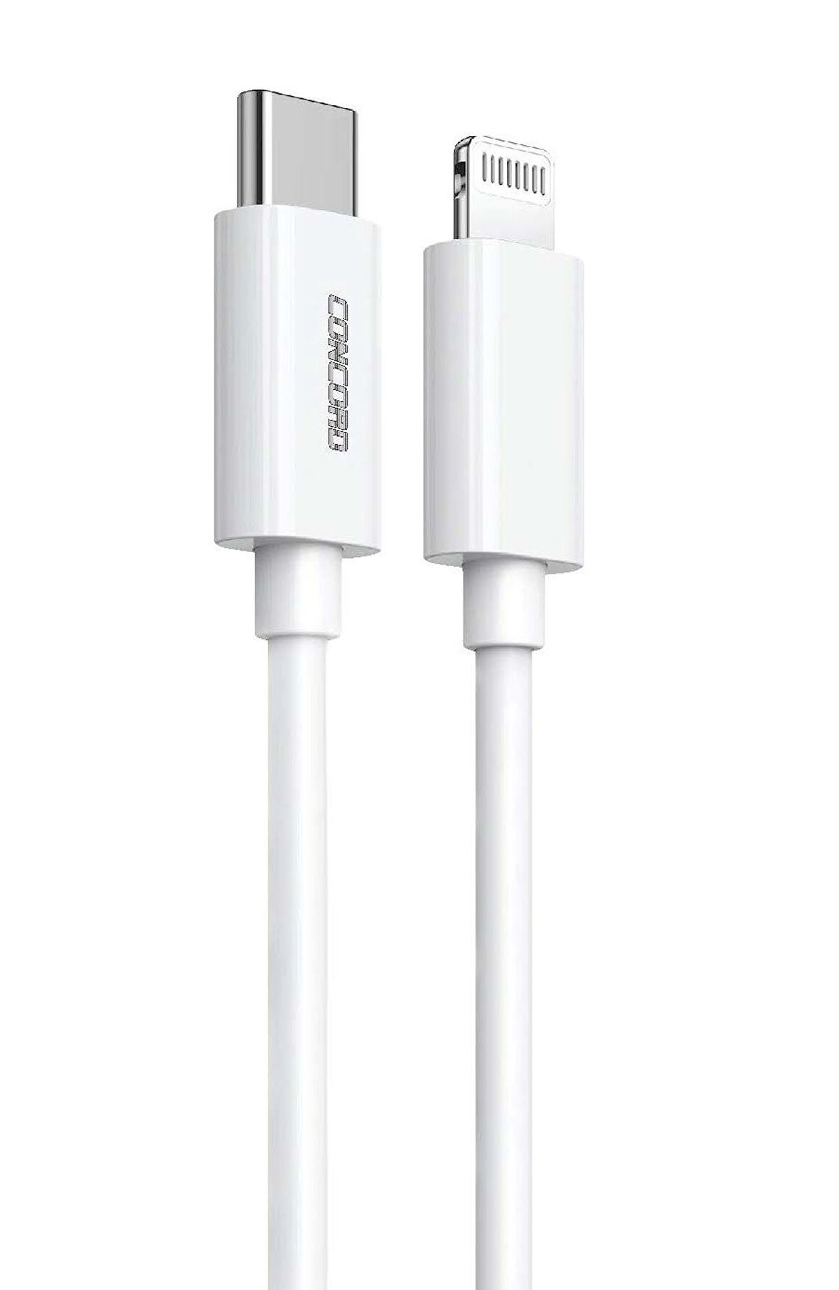 Concord C453 20 Cm 3A PD 18W USB-C -Lightning PD  Powerbank Kablo