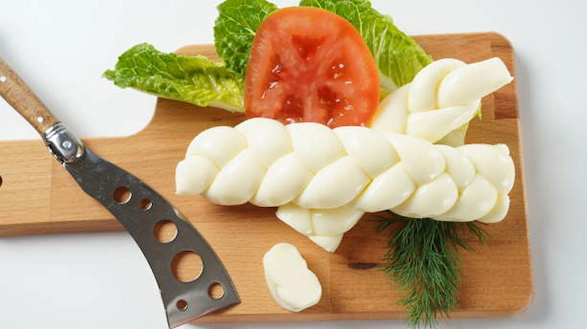 Hatay Çiftliği Örgü Peyniri 500gr