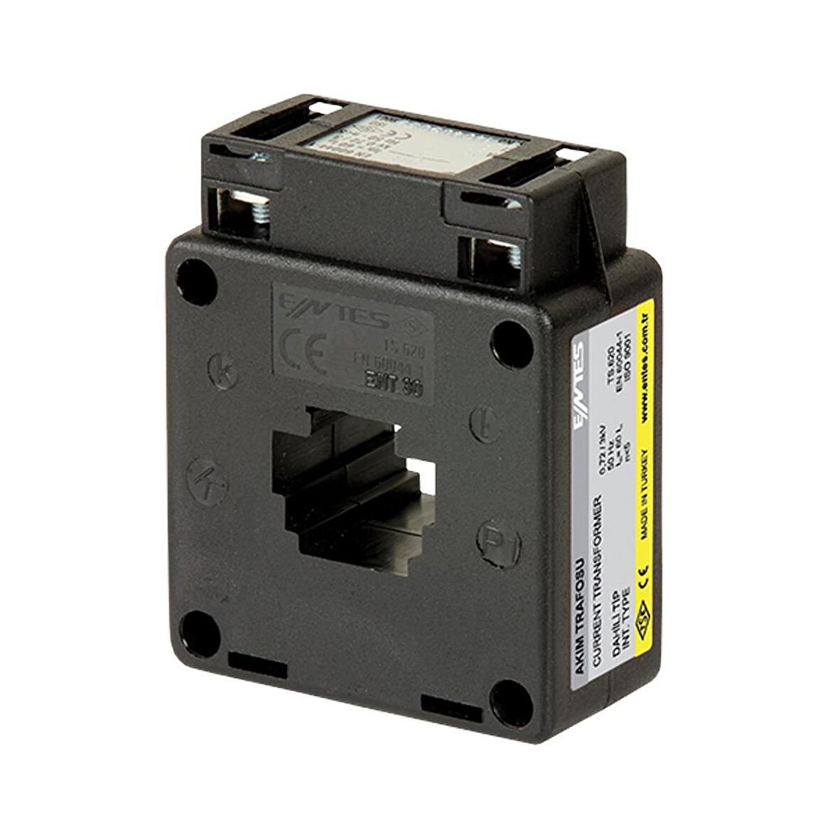 ENTES Ent 30 250A 10Va Cl:0,5 Akım Trafosu (M0482)