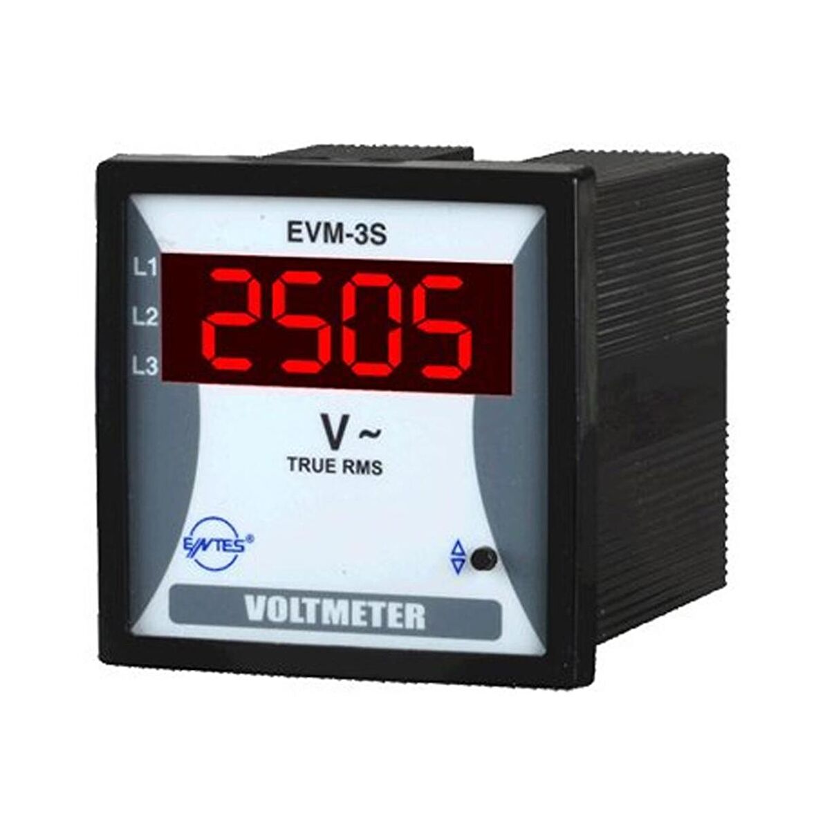 ENTES Evm-3-72 Voltmetre (M0020)