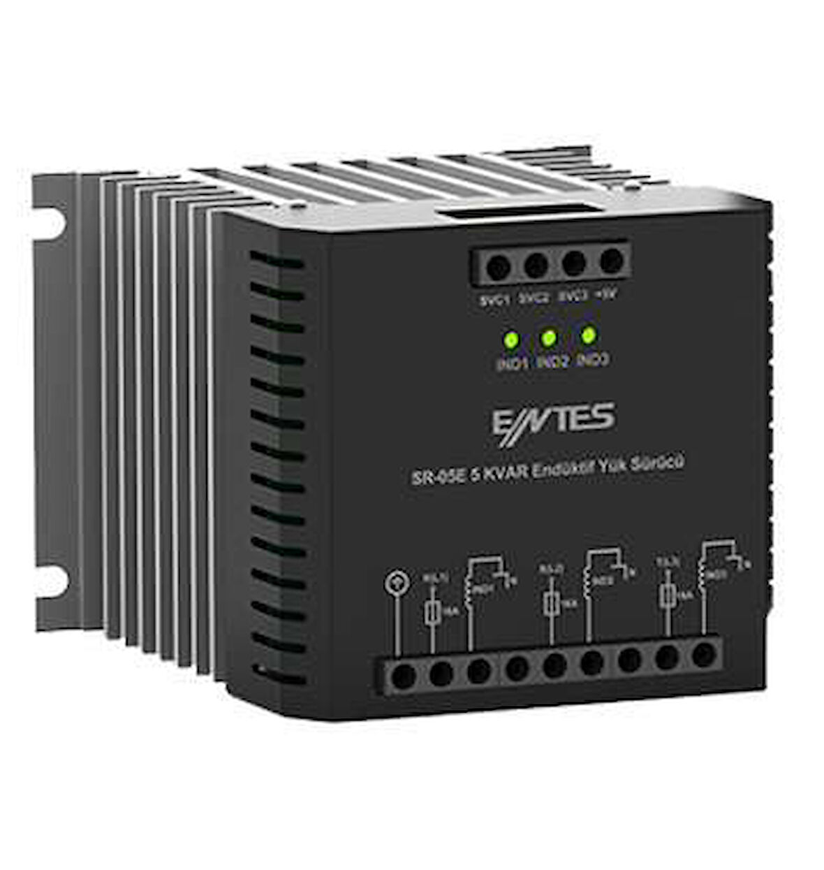 Entes M3757 SR-05E 5 KVAR Endüktif Yük Sürücü