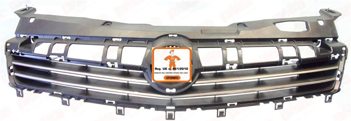 Opel Panjur On Siyah Astra H 07>09 - Eurostamp 101.20.8100