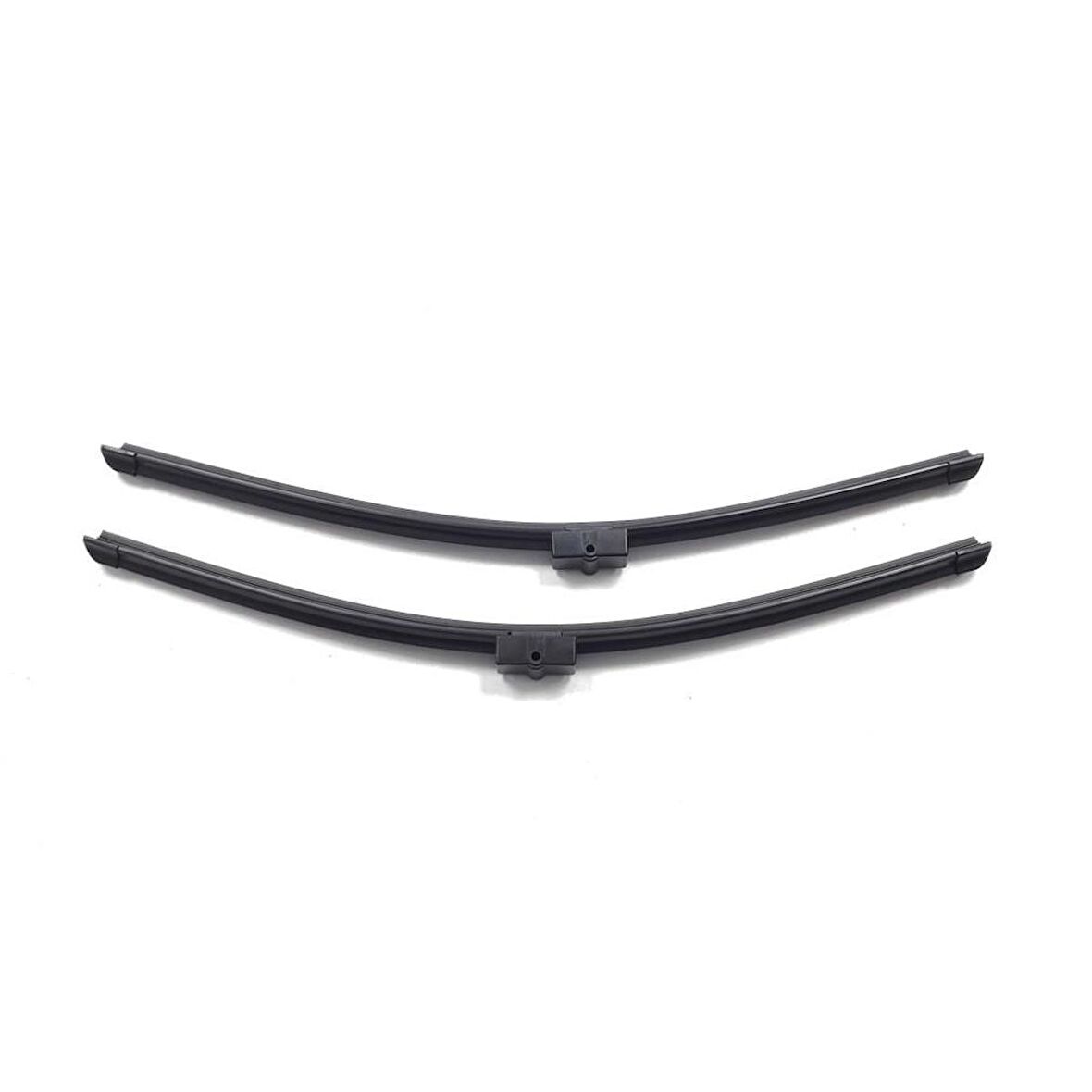 Skoda Superb MK1 2002-2005 Ön Cam Silecek Takımı Silgeç Seti 53x53cm