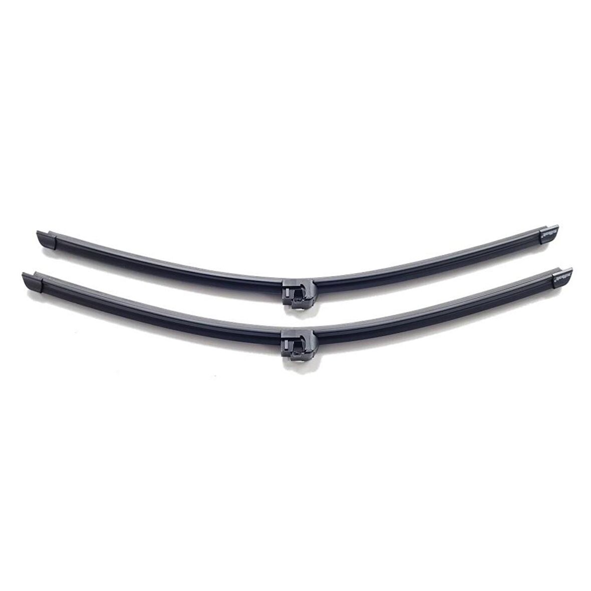 Mercedes CLK Class C209 2003-2009 Ön Cam Silecek Takımı 55x55cm