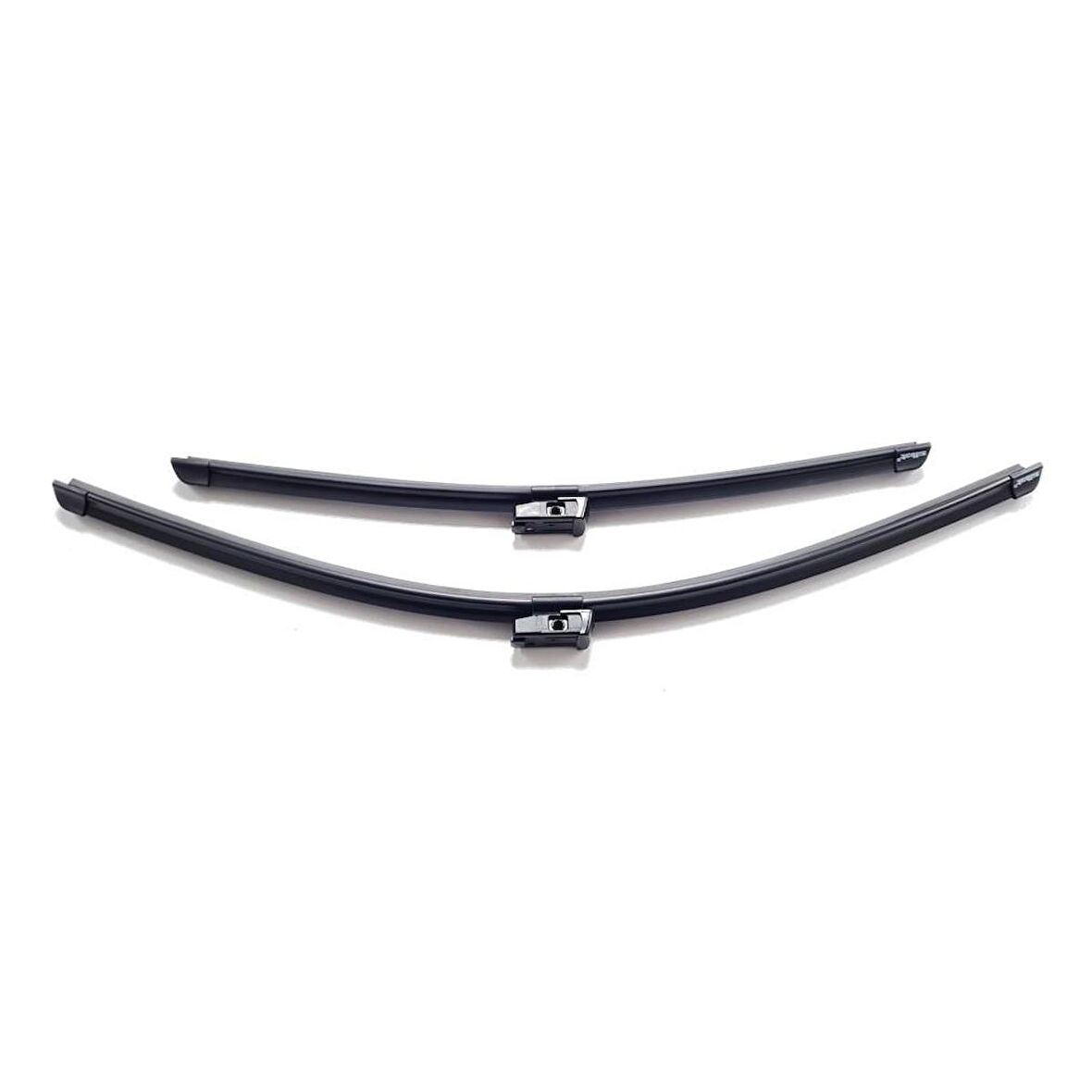 VW Caddy 2008-2011 Ön Cam Silecek Takımı Silgeç Seti 60x48cm
