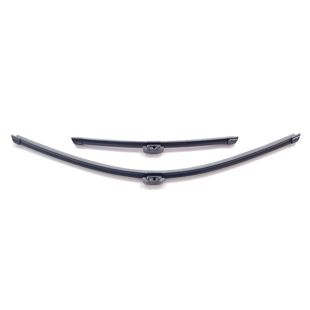 Renault Captur MK2 2017-2020 Ön Cam Silecek Takımı Seti 65x35cm