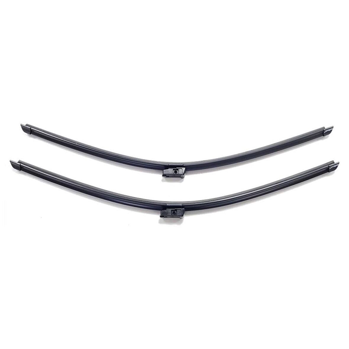 Mercedes E Serisi W212 2014-2016 Ön Cam Silecek Takımı Seti 60x60cm