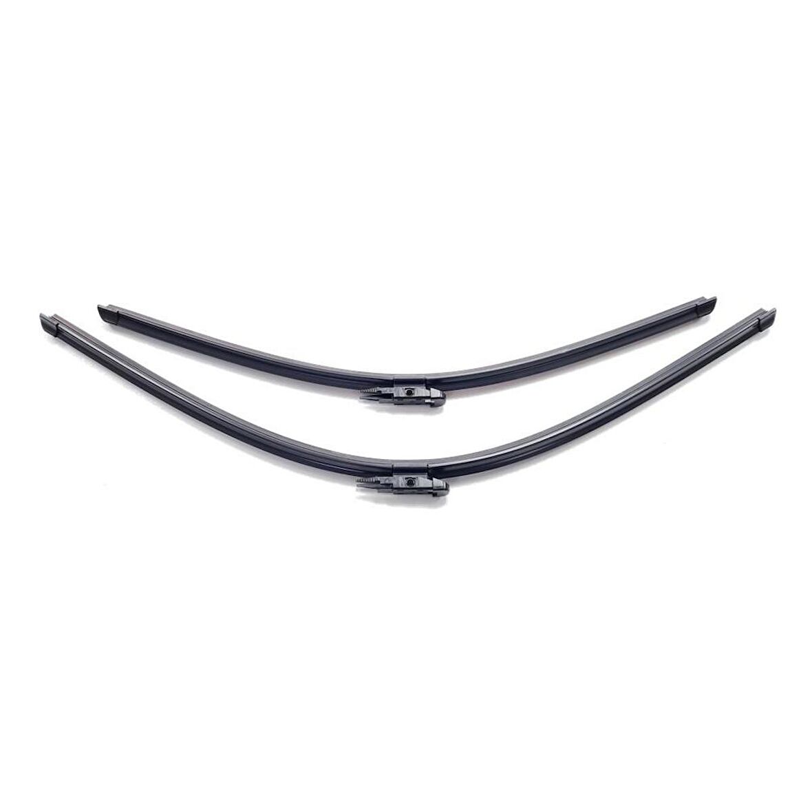 Ford C-Max Cmax 2016-2019 Ön Cam Silecek Takımı Silgeç Seti 75x60cm