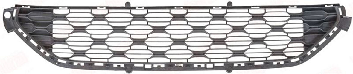 Psa Tampon İzgarası On Alt Orta Siyah C3 13> - Phira C3-13110