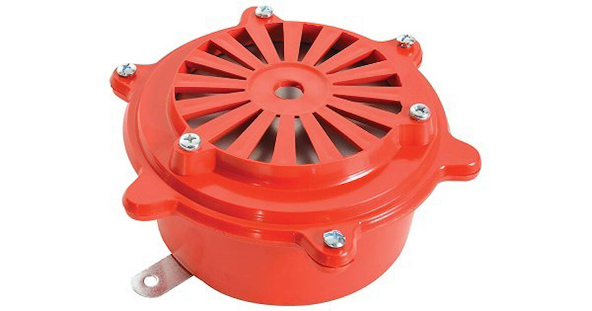 MUTLUSAN Plastik Alarm Korna