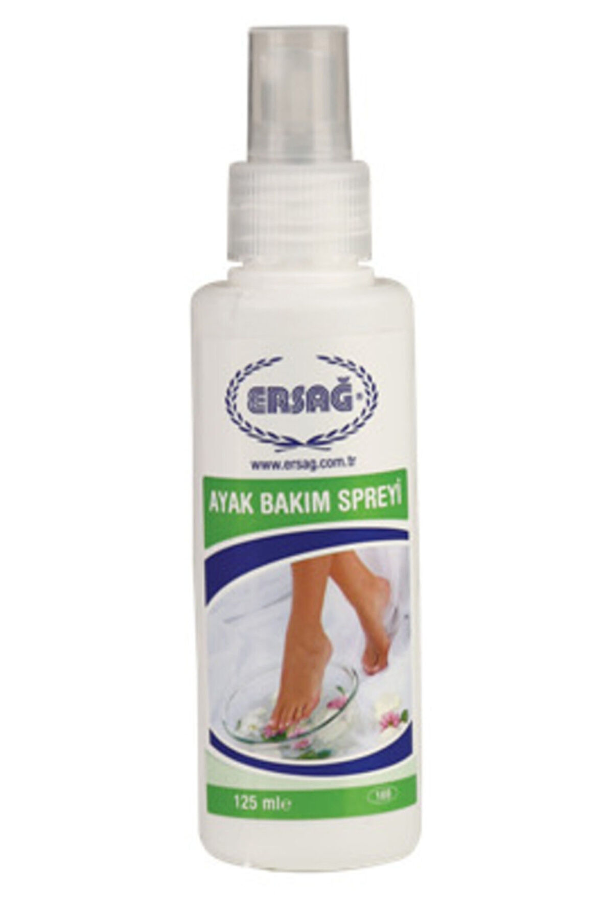 Ersağ Ayak Bakım Spreyi 125 ml
