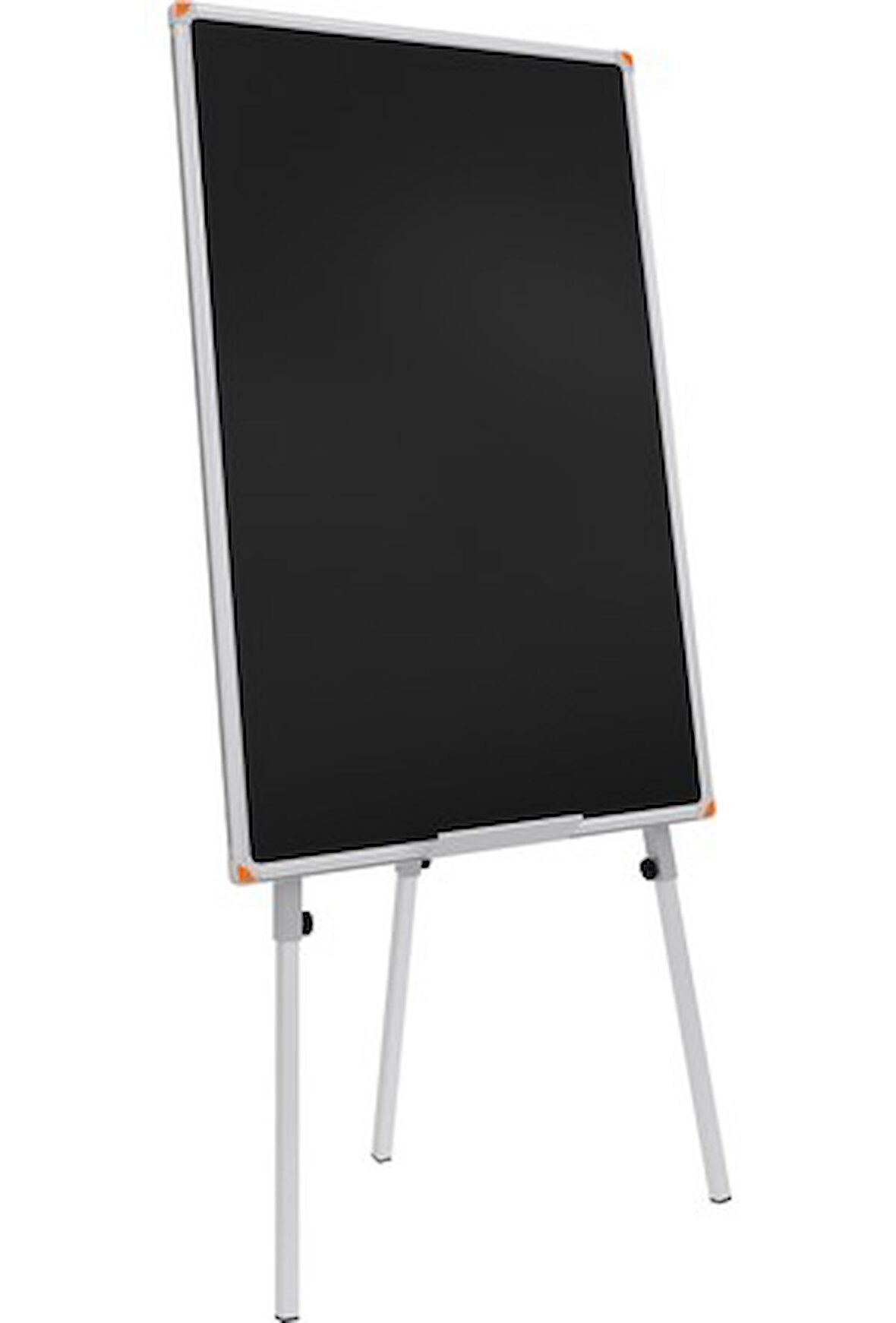 Panda Pan 105 Teleskopik Ayaklı Yazı Tahtası Siyah  40X55