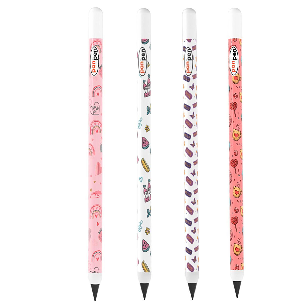 Panda Panpen Cimcimeler Serisi Bitmeyen Kurşun Kalem (PAN723) 1 Adet