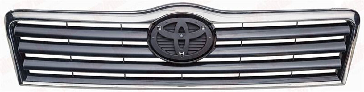 Toyota Panjur On Orta Krom Toyota Avensis 2003-> - Phira Av-03101