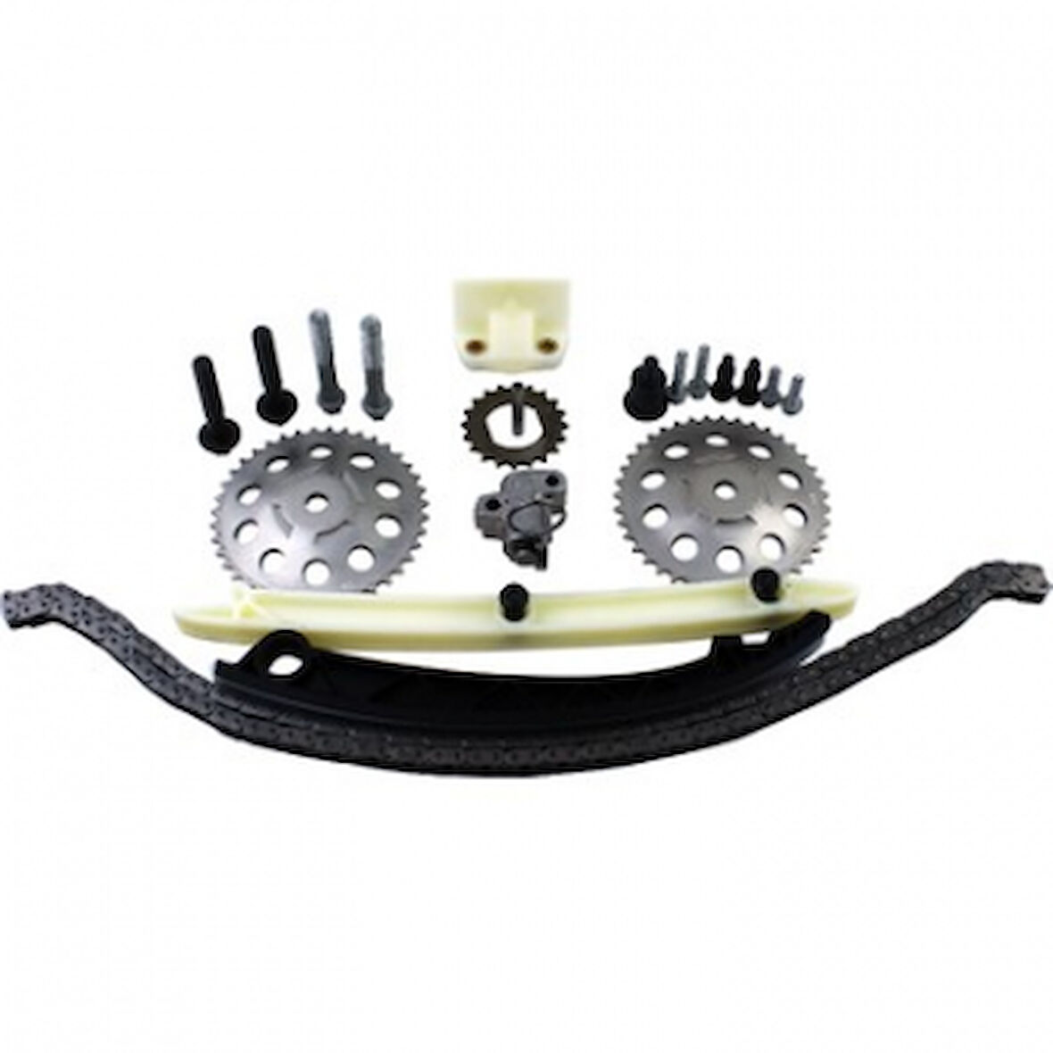 Opel Eksantrık Zincir Kiti Astra G Astra H Combo C Corsa C Agıla Meriva A Tigra X10xe X12xe Z10xe Z10xep - Gm 93191271