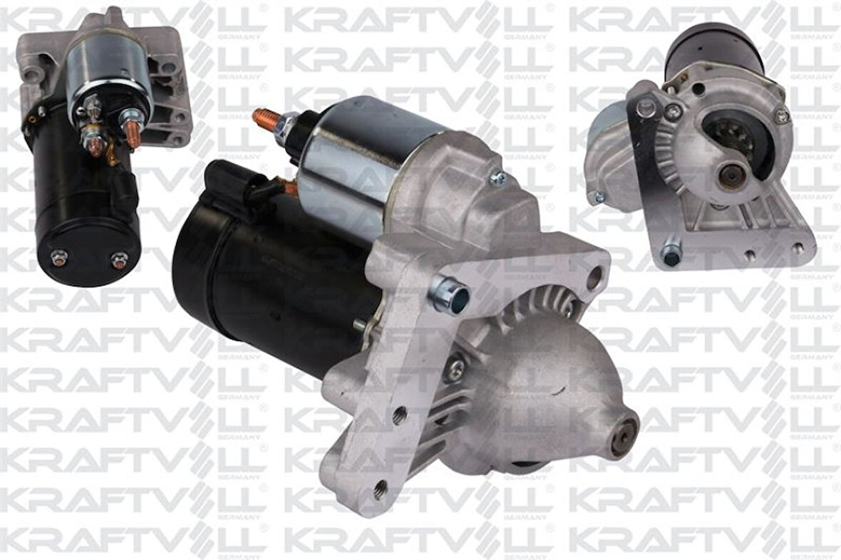 Psa Mars Motoru 12v 1.4kw P2008 P308 Partner Tepe P207 P508 P3008 5008 C4 II Ds4 C4 Picasso Berlingo III - Kraftvoll 11010023