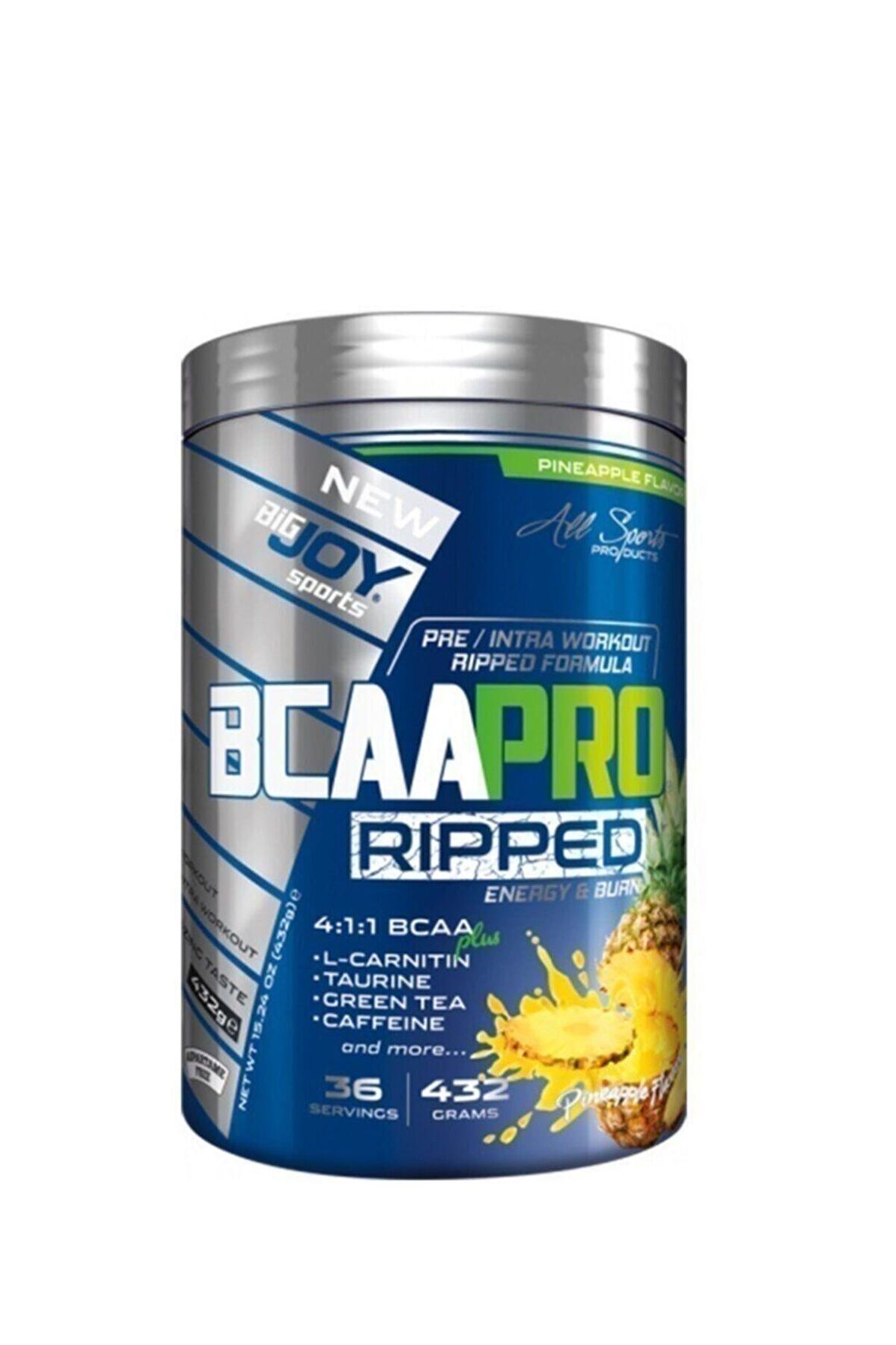 Bigjoy Bcaa Ananas