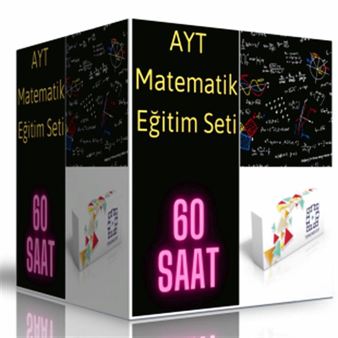 2023 AYT Matematik Görüntülü Eğitim Seti